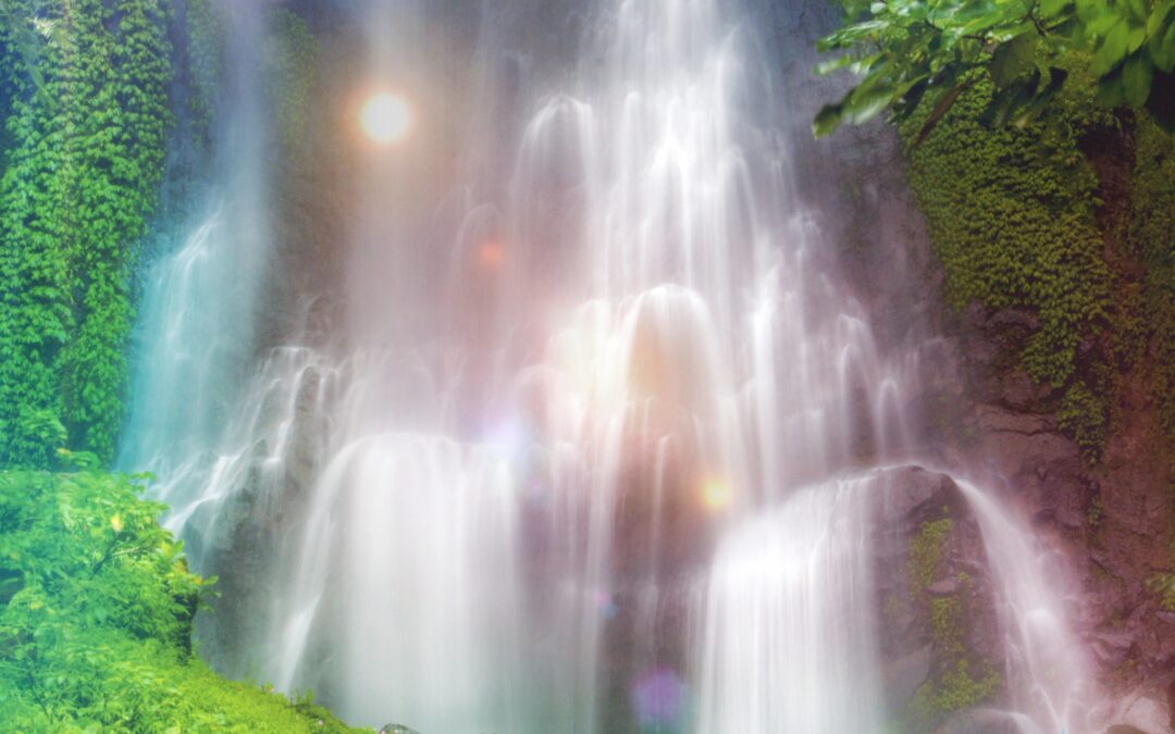Waterfall Sounds for Sleep